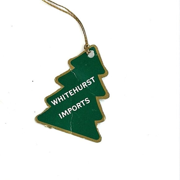 Whitehurst Imports Blown Glass Christmas Ornaments Fruits Vegetables Germany Vng - Picture 6 of 9